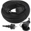 PREDLŽOVACÍ KÁBEL KÁBEL 3X1,5MM2, 40M YT-81028 YATO PREDLŽOVACÍ KÁBEL KÁBEL 3X1,5MM2, 40M YT-81028 YATO