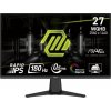 MSI MAG 275QF počítačový monitor 68,6 cm (27 ) 2560 x 1440 px Wide Quad HD LCD Černá MSI MAG 275QF počítačový monitor 68,6 cm (27 ) 2560 x 1440 px Wide Quad HD LCD Černá