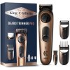 Gillette King C. Beard Trimmer PRO Gillette King C. Beard Trimmer PRO