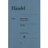 Händel, Georg Friedrich - Klaviersuiten (London 1720) Händel, Georg Friedrich - Klaviersuiten (London 1720)