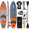 Paddleboard REBEL RBA-4507 Orange Paddleboard REBEL RBA-4507 Orange