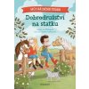 Můj báječný týden - Dobrodružství na statku - Maren von Klitzing Můj báječný týden - Dobrodružství na statku - Maren von Klitzing