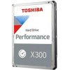 Toshiba X300 Performance 6TB, HDWR760UZSVA Toshiba X300 Performance 6TB, HDWR760UZSVA