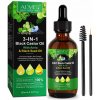 Aliver 3 IN 1 Black Castor Oil with Amla & Black Seed Oil na vlasy 60 ml Aliver 3 IN 1 Black Castor Oil with Amla & Black Seed Oil na vlasy 60 ml
