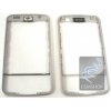 Kryt Nokia N96 predný strieborný