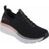 Skechers obuv D'Lux Walker Let It Glow 149366 bkrg