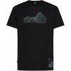 Pánske funkčné tričko Icebreaker Merino Blend 125 Cool-Lite™ Sphere SS Tee Beta Veľkosť: XL / Farba: čierna Pánske funkčné tričko Icebreaker Merino Blend 125 Cool-Lite™ Sphere SS Tee Beta Veľkosť: XL / Farba: čierna