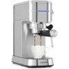 Klarstein Futura, pákový kávovar, 1450 W, 20 bar, 1,25 l, nehrdzavejúca oceľ (TK3G-Espresso20-1) Klarstein Futura, pákový kávovar, 1450 W, 20 bar, 1,25 l, nehrdzavejúca oceľ (TK3G-Espresso20-1)