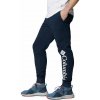 Columbia M CSC Logo Fleece Jogger 2 Collegiate Navy White