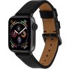 Artwizz remienok WatchBand Leather pre Apple Watch 38/40/41mm - Black 4170-2917