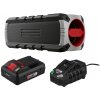 Parkside Performance® Stavebný Bluetooth® reproduktor PBL 40 A1 + Smart akumulátor 20 V/4Ah + Nabíjačka 20 V/4,5 A (800011275) Parkside Performance® Stavebný Bluetooth® reproduktor PBL 40 A1 + Smart akumulátor 20 V/4Ah + Nabíjačka 20 V/4,5 A (800011275)