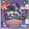 Postreh! Vlajky štátov Otavius