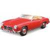 Maisto Mercedes-Benz 190SL 1955 1:18 červená Maisto Mercedes-Benz 190SL 1955 1:18 červená