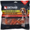 Ontario Snack Chicken Jerky + Calcium Bone 500 g Ontario Snack Chicken Jerky + Calcium Bone 500 g