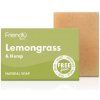 Friendly Soap prírodné mydlo citrónová tráva a konope 95 g Friendly Soap prírodné mydlo citrónová tráva a konope 95 g