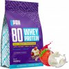 Srvátkový Proteín WHEY Protein WPC 100 % 908G Instantný Proteín s BCAA Srvátkový Proteín WHEY Protein WPC 100 % 908G Instantný Proteín s BCAA