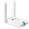 Wireless USB Adaptér TP-LINK TL-WN822N 300Mbps, 802.11n/g/b, 100mW, 2 fixné anténky Wireless USB Adaptér TP-LINK TL-WN822N 300Mbps, 802.11n/g/b, 100mW, 2 fixné anténky