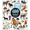 400 samolepek Koně 400 samolepek Koně