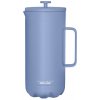 SCANPAN French press kávovar 1lt svetlomodrý TO GO DT51000324 SCANPAN French press kávovar 1lt svetlomodrý TO GO DT51000324