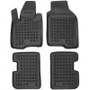 Koberce gumenné Rezaw-Plast Fiat PANDA 2012-2019