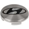 Dezent krytka s logom HYUNDAI 60mm Dezent krytka s logom HYUNDAI 60mm