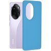 Techsuit Honor 100 Pro Silikónové Soft Case modré