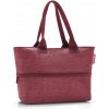 Reisenthel Shopper E1 Twist maroon 12/18 L REISENTHEL-RJ3104 Reisenthel Shopper E1 Twist maroon 12/18 L REISENTHEL-RJ3104