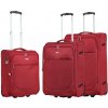 Cestovný set 3ks Snowball HIT 2W 193 L červená Cestovný set 3ks Snowball HIT 2W 193 L červená