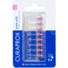 Curaprox CPS 08 prime refill medzizubné kefky 8 ks Curaprox CPS 08 prime refill medzizubné kefky 8 ks