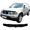 Plastový kryt kapoty - deflektor pre BMW X5, 2000-04 / (E53) Plastový kryt kapoty - deflektor pre BMW X5, 2000-04 / (E53)
