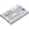 Batéria pre Nikon EN-EL5, Li-ion 1000 mAh Batéria pre Nikon EN-EL5, Li-ion 1000 mAh