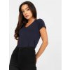 T-shirt-B-012.76P-navy blue čierna M BASIC Feel Good 2016103254491 T-shirt-B-012.76P-navy blue čierna M BASIC Feel Good 2016103254491