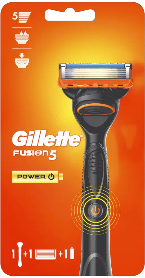 Gillette Fusion5 Power