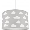 LAMPDAR Detský luster CLOUDS GREY 1xE27/60W/230V SA0935 + záruka 3 roky zadarmo + záruka 3 roky zadarmo LAMPDAR Detský luster CLOUDS GREY 1xE27/60W/230V SA0935 + záruka 3 roky zadarmo + záruka 3 roky zadarmo