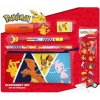Peračník a školský set so samolepkami Pokémon Peračník a školský set so samolepkami Pokémon