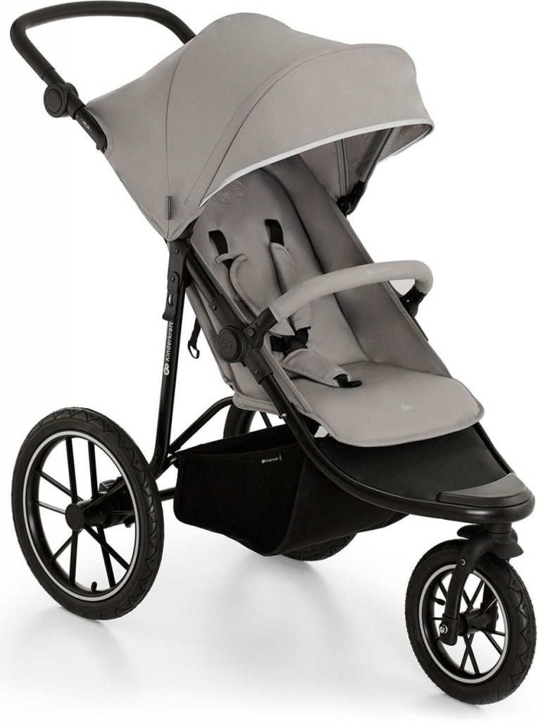 Kinderkraft Helsi Dust Grey 2024