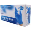 Nitrilové rukavice jednorázové SOFTCLINIC modré M 100ks Nitrilové rukavice jednorázové SOFTCLINIC modré M 100ks