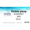 Attends Soft 4 vložné plienky maxi 10 ks