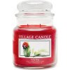 Village Candle Lady Bug 397g - středni vonná svíčka ve skle Beruška Village Candle Lady Bug 397g - středni vonná svíčka ve skle Beruška