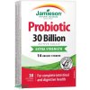 Jamieson Probiotic 30 Miliard zmes bakteriálnych kultúr 14 kmeňov 30 kapsúl