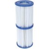 Filter pre čerpadlo bazéna Typ II - BESTWAY 58094 74257 Filter pre čerpadlo bazéna Typ II - BESTWAY 58094 74257