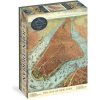 John Derian Paper Goods: The City of New York 750-Piece Puzzle John Derian Paper Goods: The City of New York 750-Piece Puzzle