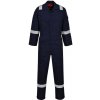 PORTWEST Kombinéza Araflame Silver AF73, nehořlavá POR-AF73NAR50 Navy 50 PORTWEST Kombinéza Araflame Silver AF73, nehořlavá POR-AF73NAR50 Navy 50