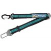 Bezpečnostný autopás pre psa s upínacím mechanizmom Kurgo Direct to Seat Belt Swivel Tether-blue Bezpečnostný autopás pre psa s upínacím mechanizmom Kurgo Direct to Seat Belt Swivel Tether-blue