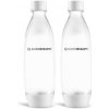SodaStream - Fľaša 1 l, 2 ks, biela 42007068 SodaStream - Fľaša 1 l, 2 ks, biela 42007068