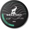 Greatest Cold Dry 8 mg 20 vrecúšok Greatest Cold Dry 8 mg 20 vrecúšok
