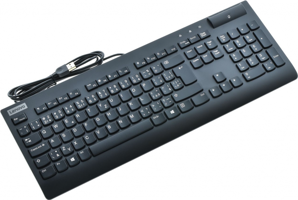 Lenovo Lenovo Smartcard Wired Keyboard II 4Y41B69388
