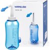 Waterpulse Nasal YT-300 Fľaša na výplach nosa s riadeným prietokom tekutiny 300 ml fľaša Waterpulse Nasal YT-300 Fľaša na výplach nosa s riadeným prietokom tekutiny 300 ml fľaša