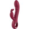 Dream Toys Glam Rabbit Vibe Purple Dream Toys Glam Rabbit Vibe Purple