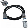 Extender Usb 3.0 Plug - Socket 1m Kruger&Matz Extender Usb 3.0 Plug - Socket 1m Kruger&Matz